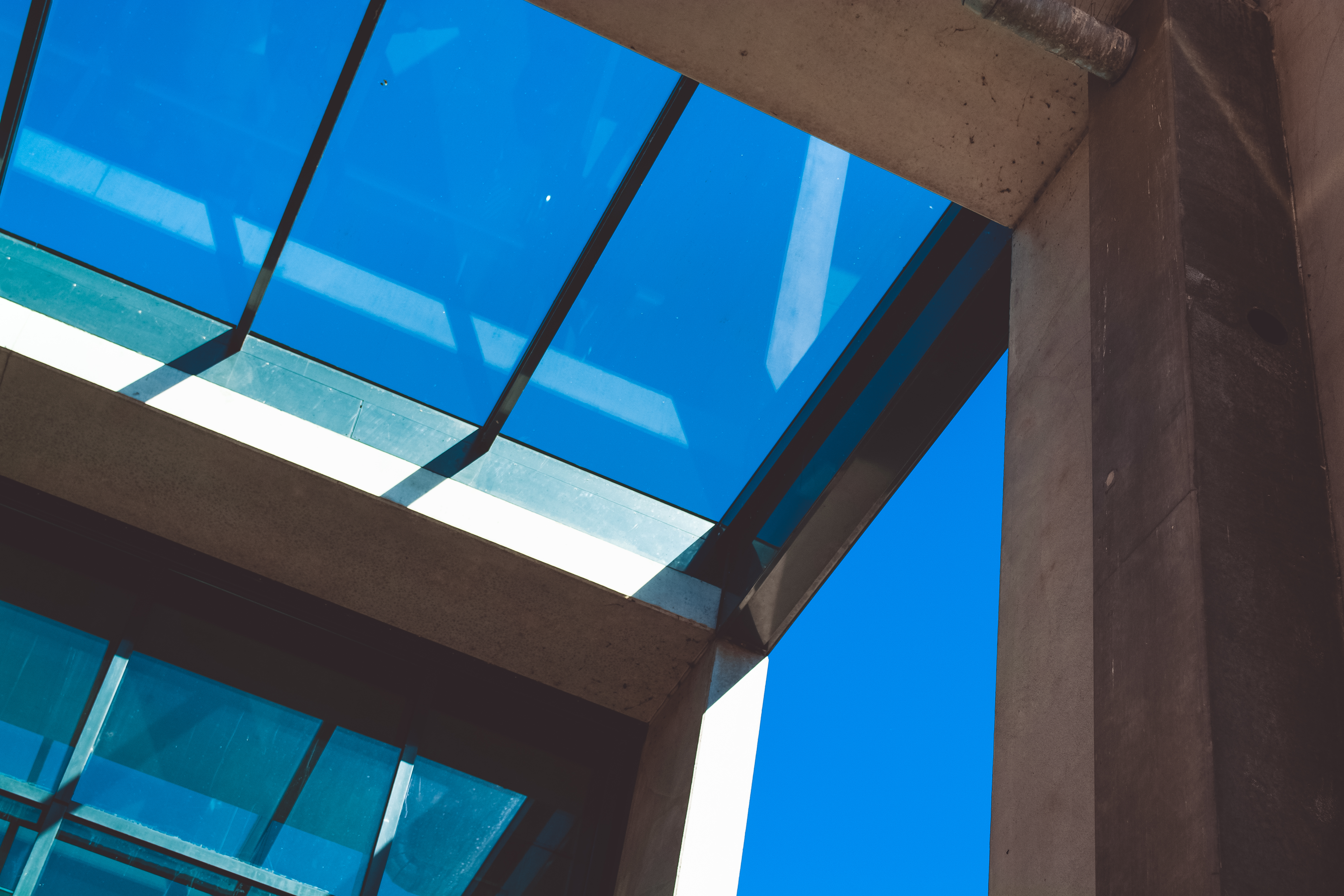 BIPV Awning