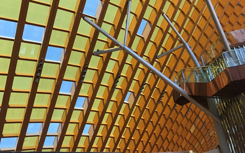 PV Skylight